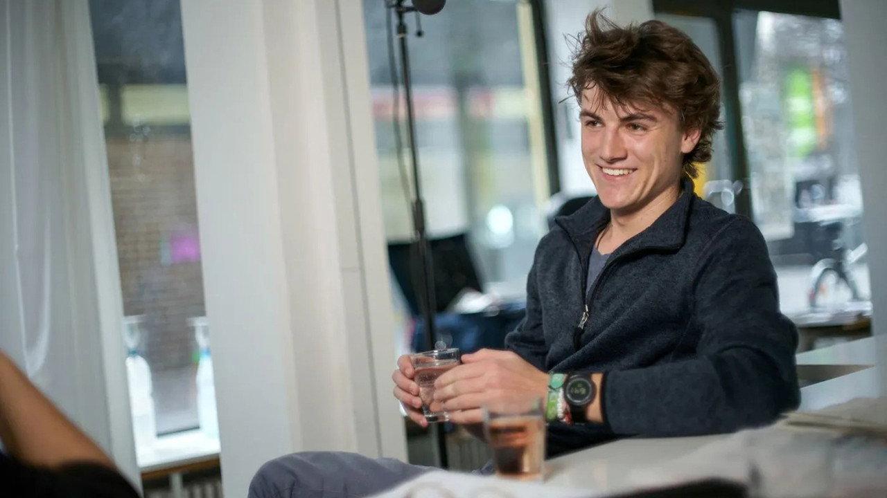 Generation Fridays for Future 2020 movie scene