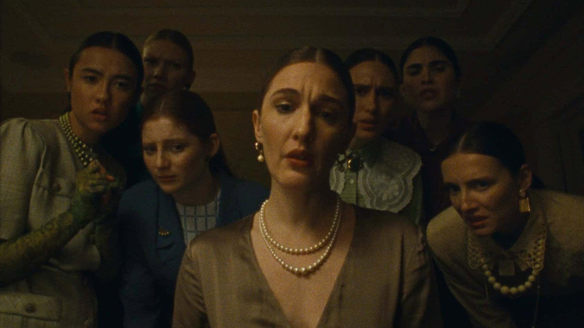 Mothers and Monsters 2023 movie scene