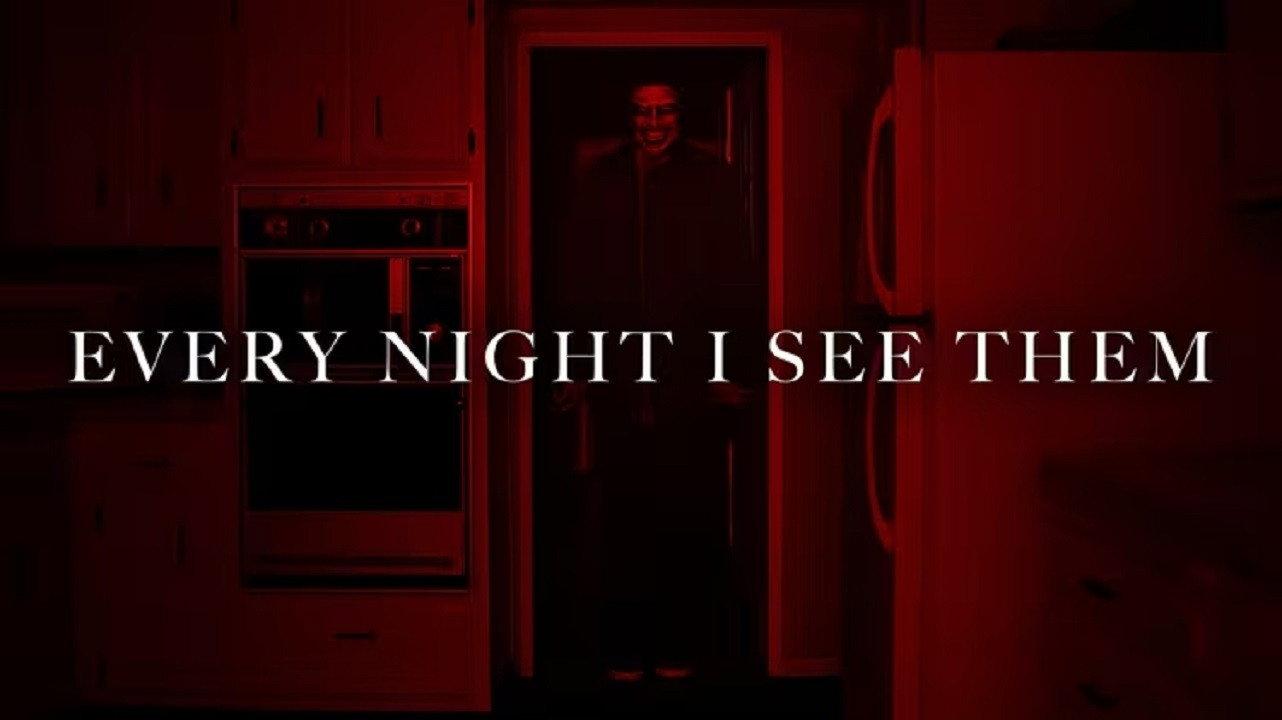 Every Night I See Them 2021 movie scene