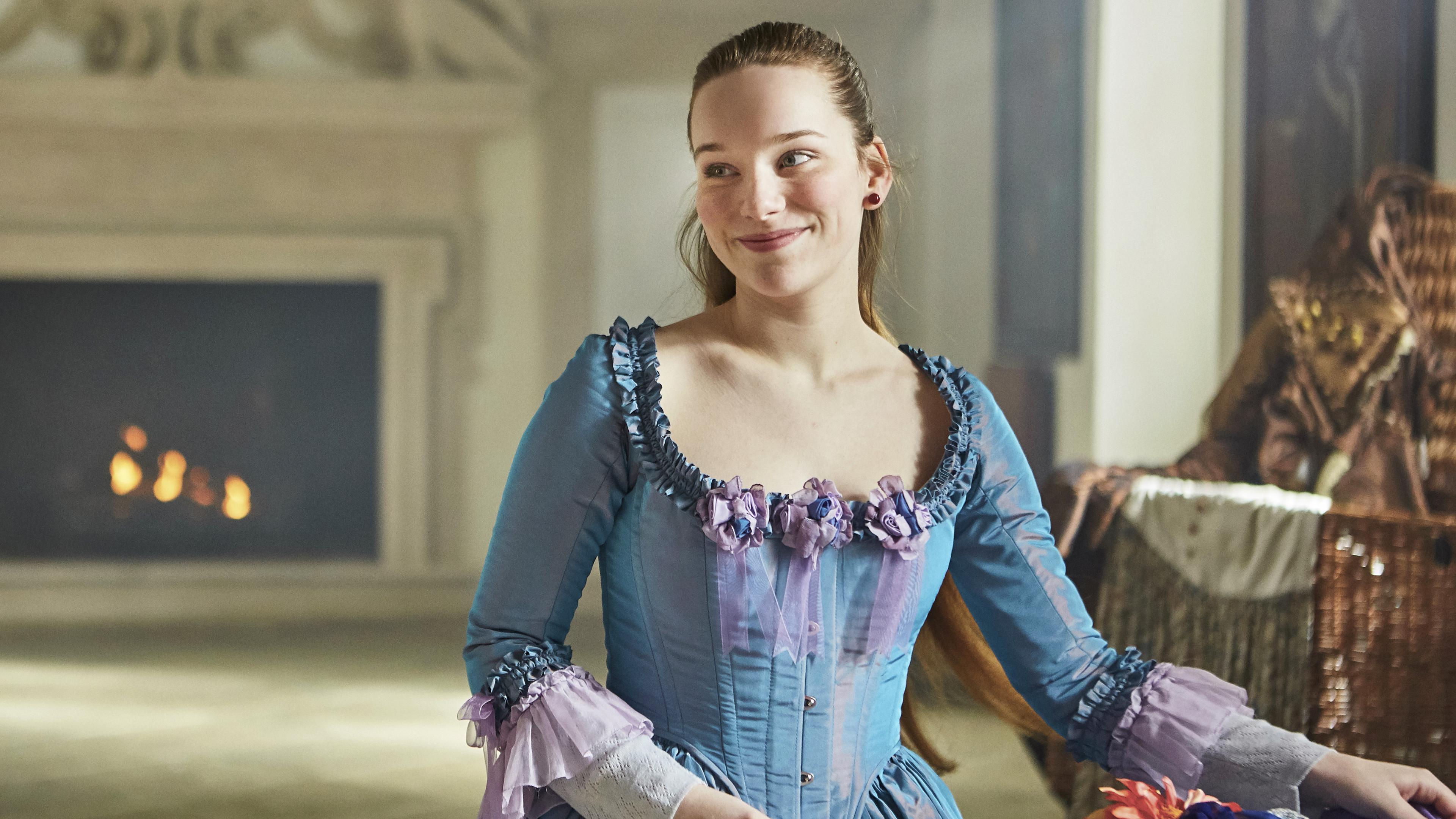The Last Aristocrat 2019 movie scene