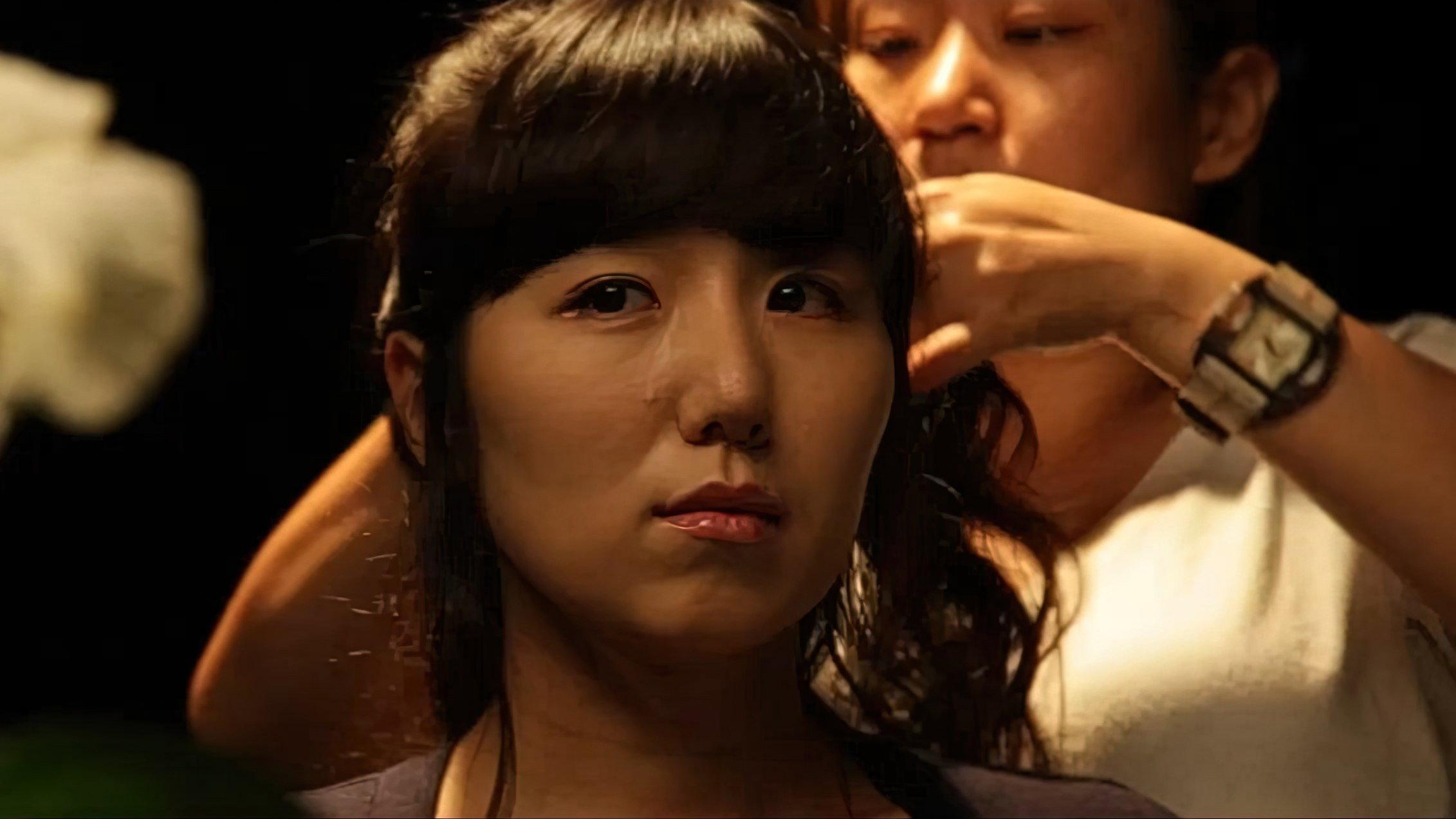 Love in 42.9 2013 movie scene