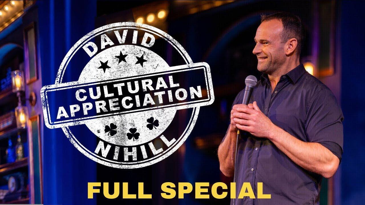 David Nihill: Cultural Appreciation 2023 movie scene