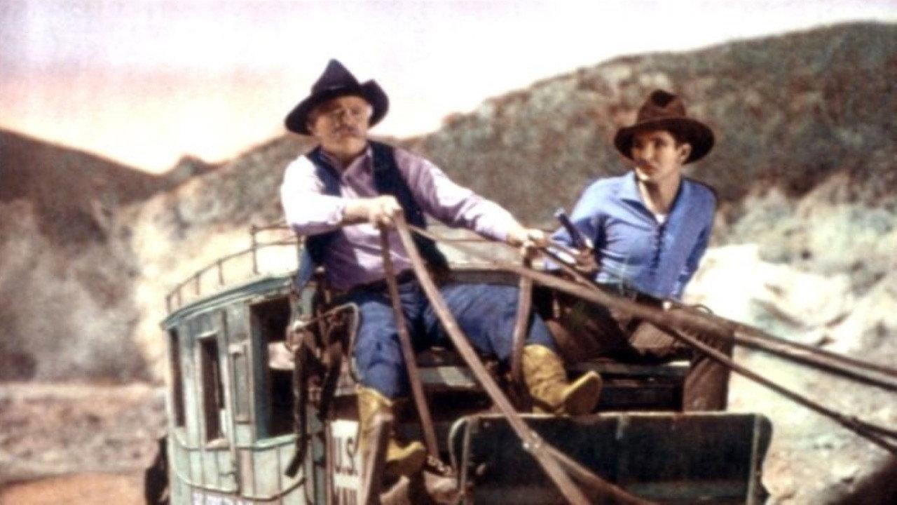 Riders of the Desert 1932 movie scene
