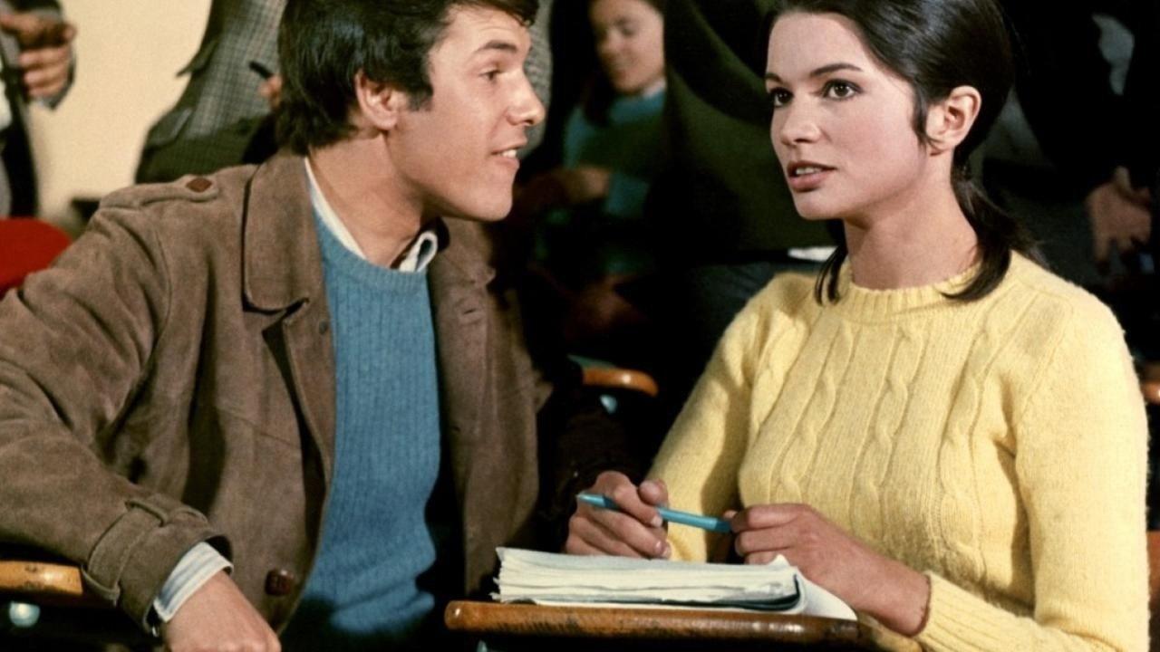 Les Arnaud 1967 movie scene