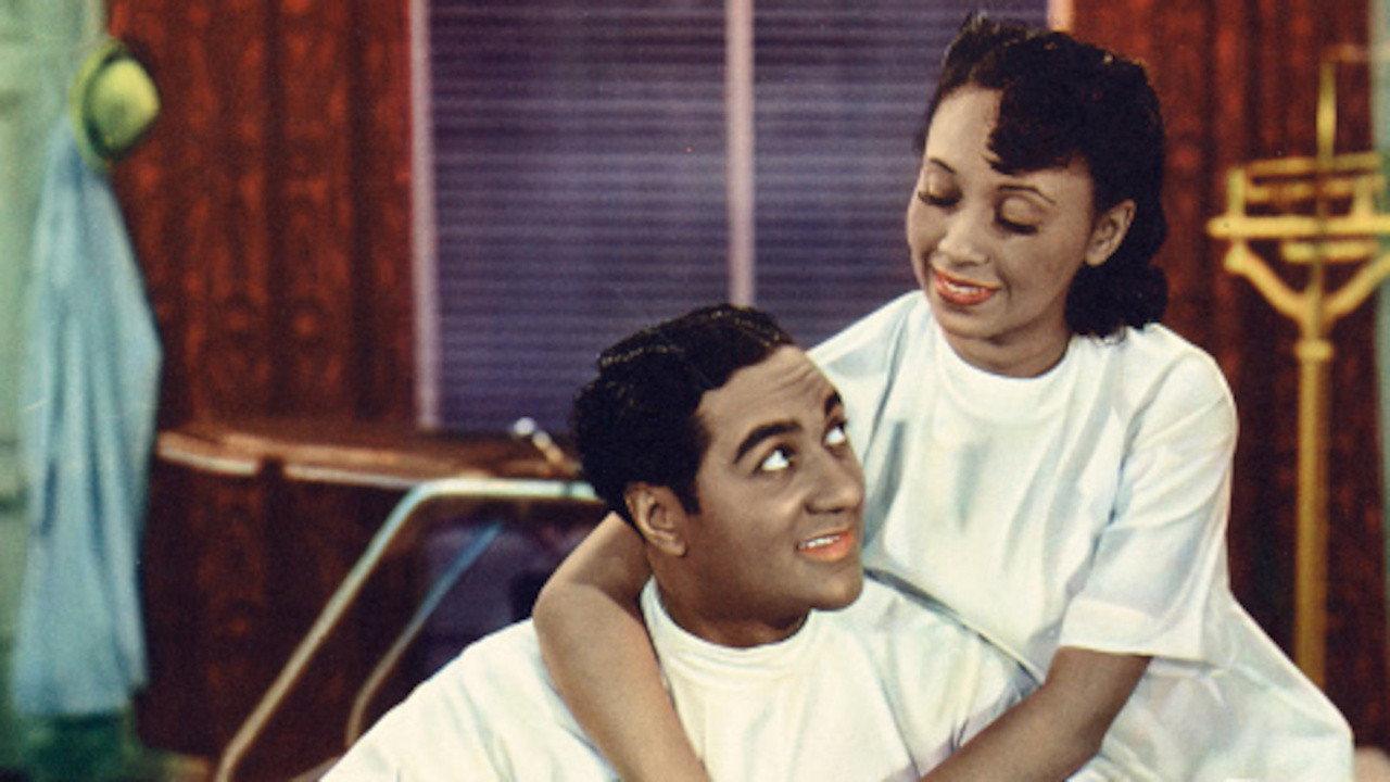 Am I Guilty? 1940 movie scene