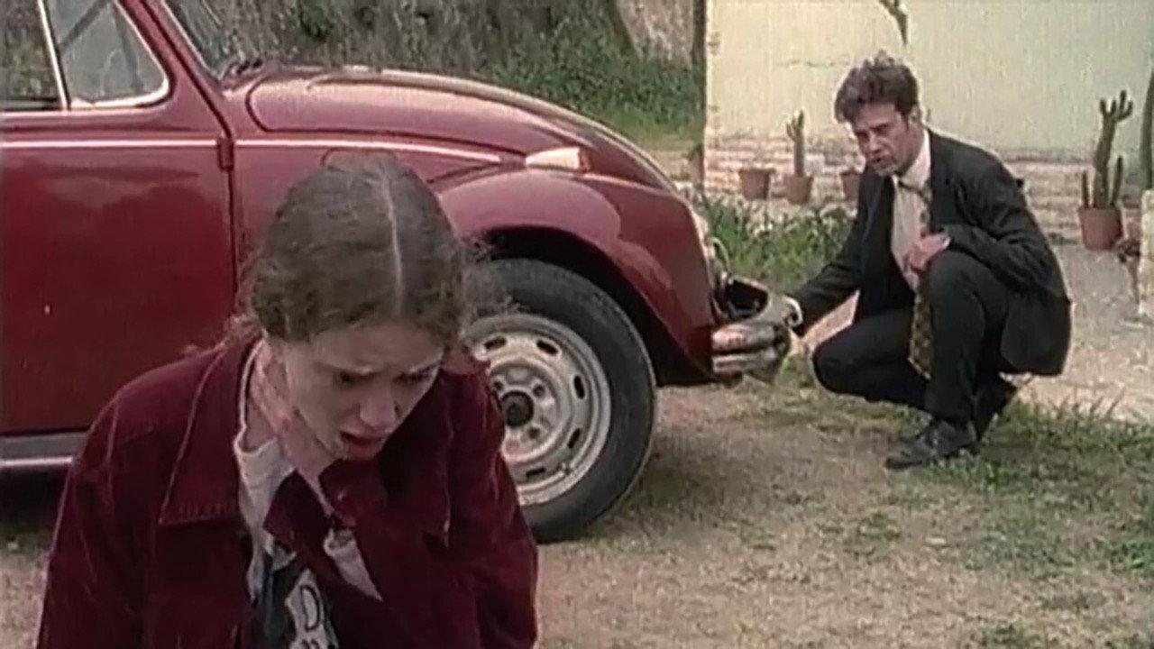 Fatal Gel 1996 movie scene