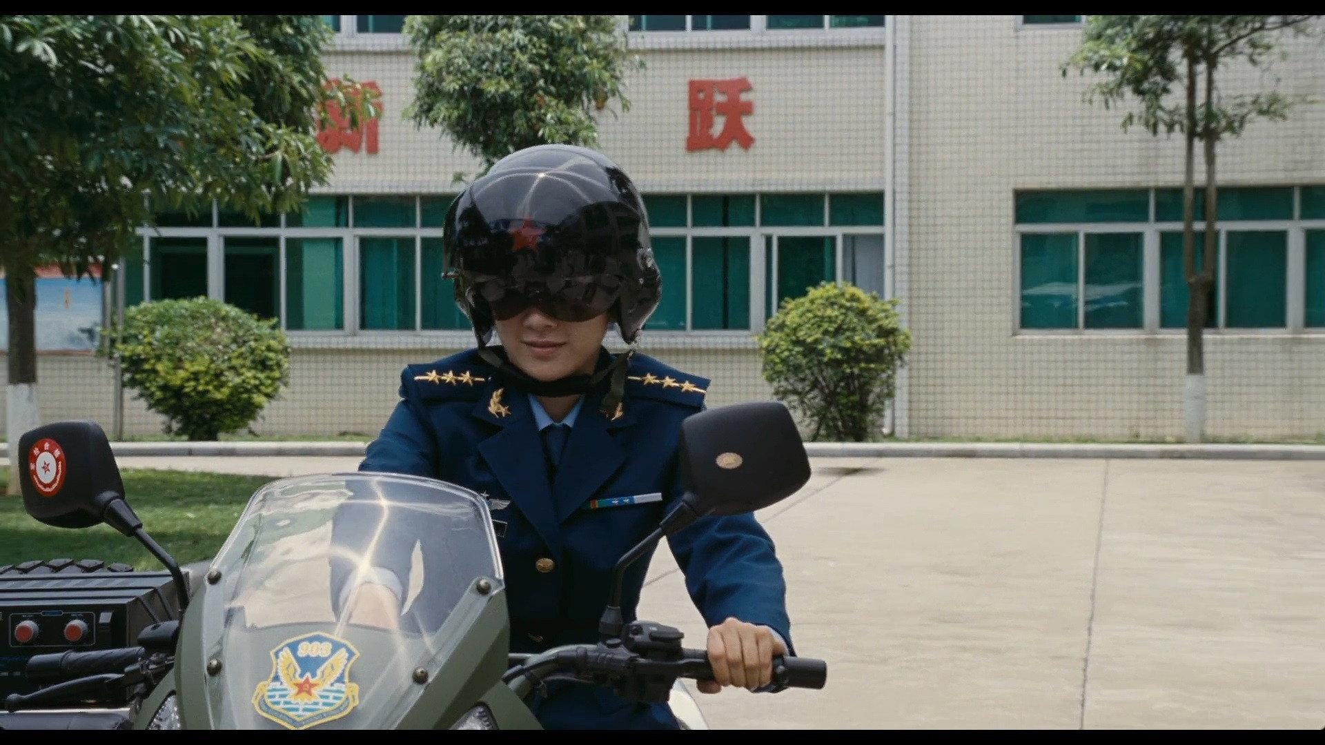 Sky Fighters 2011 movie scene