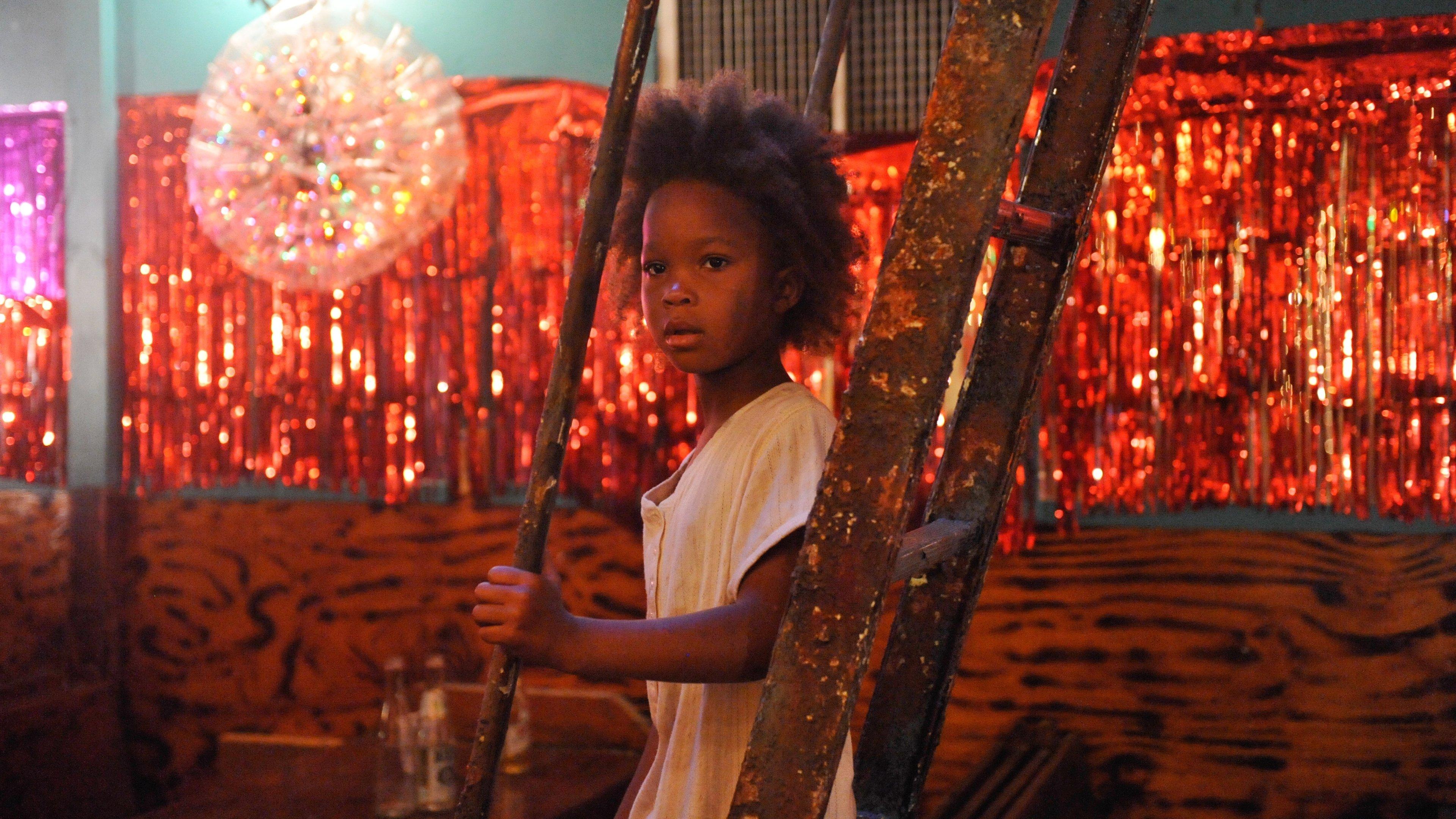 Beasts of the Southern Wild 2012 movie scene