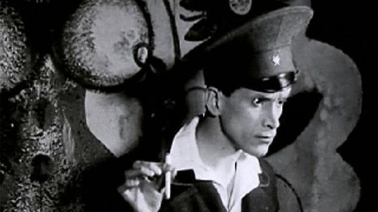 When The Dead Awaken 1926 movie scene