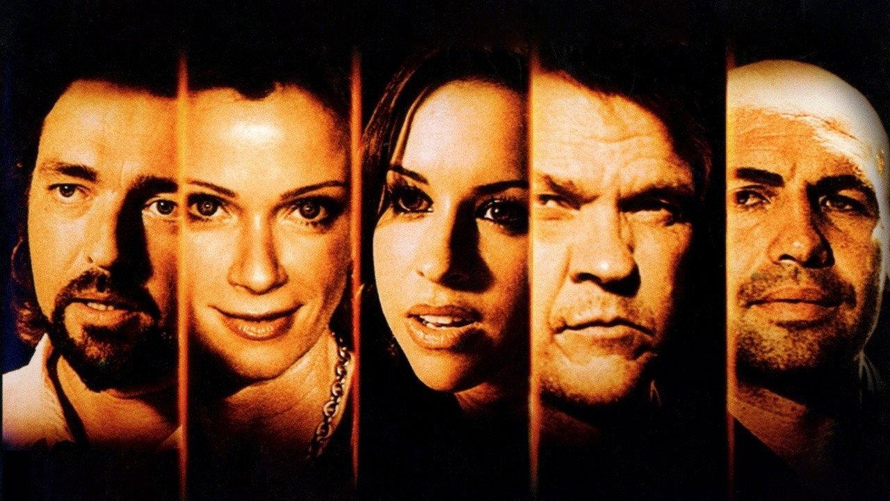The Pleasure Drivers 2006 movie scene