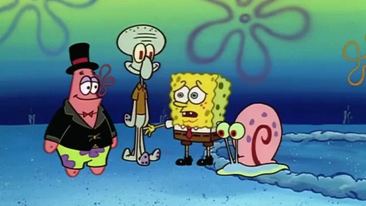SpongeBob SquarePants: Home Sweet Pineapple 2005 movie scene