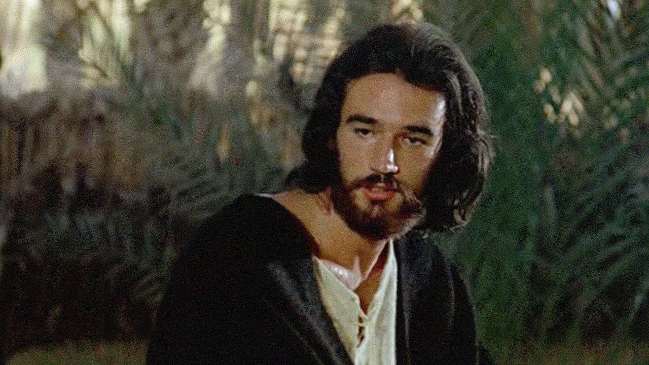 The Messiah 1975 movie scene