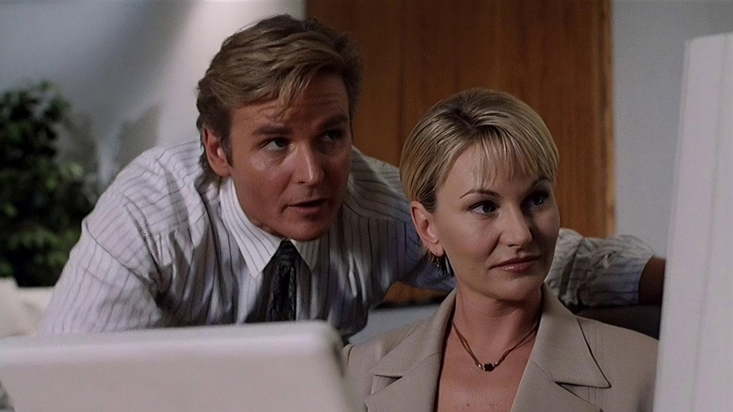 A Bold Affair 1998 movie scene