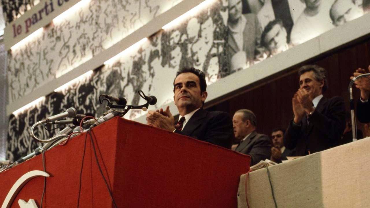 Georges Marchais, l’homme qui avait choisi son camp 2022 movie scene