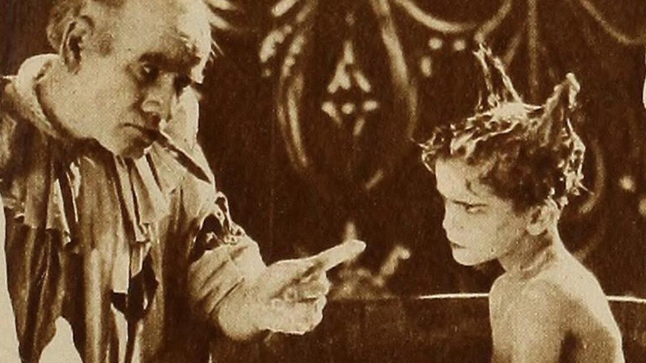 Hearts and Spangles 1926 movie scene