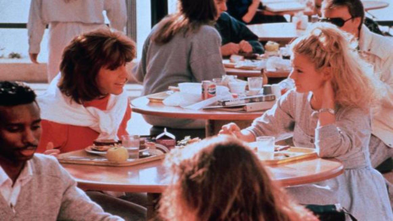 Nobody's Perfect 1990 movie scene