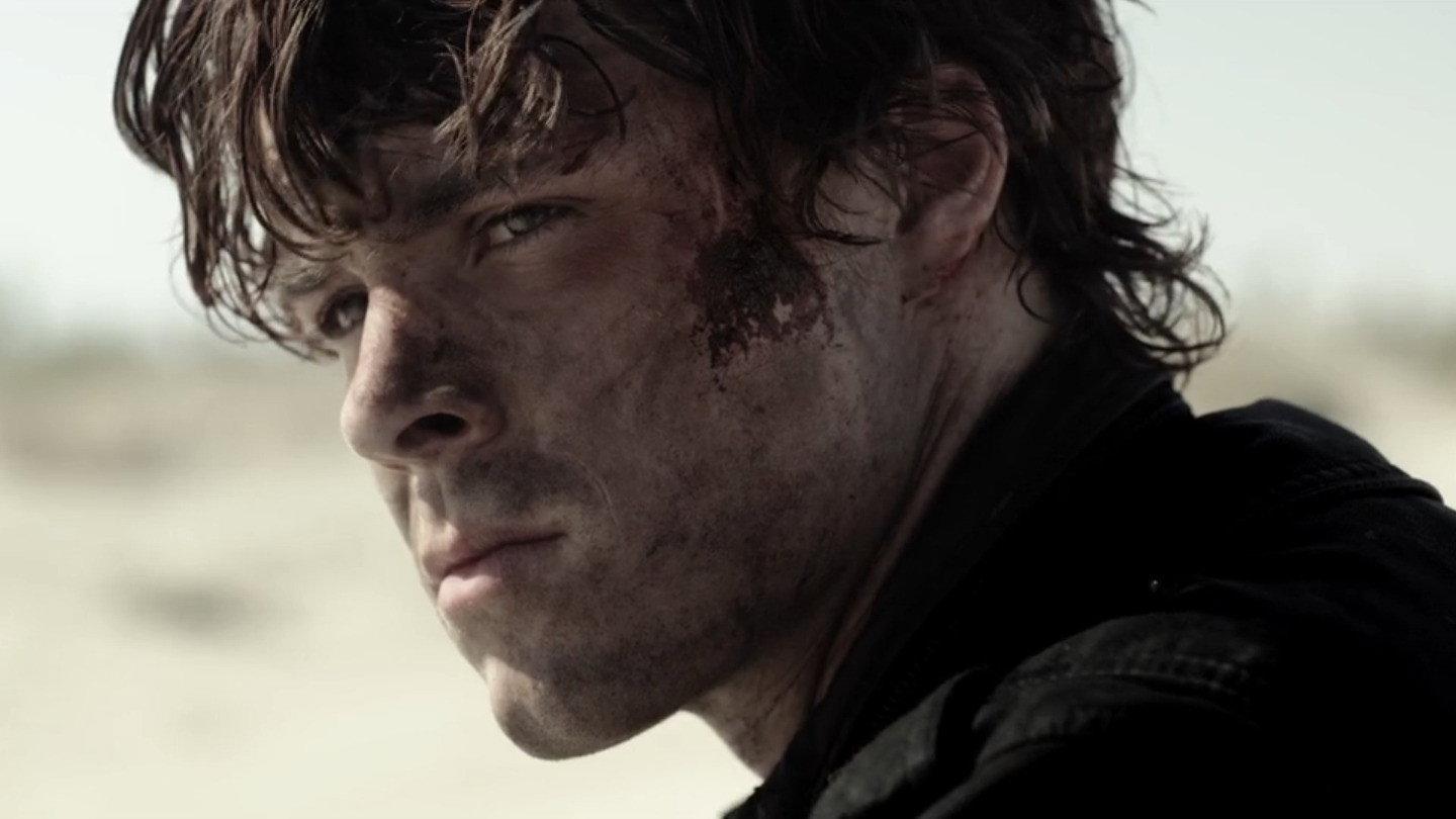 A Killer of Men 2015 movie scene