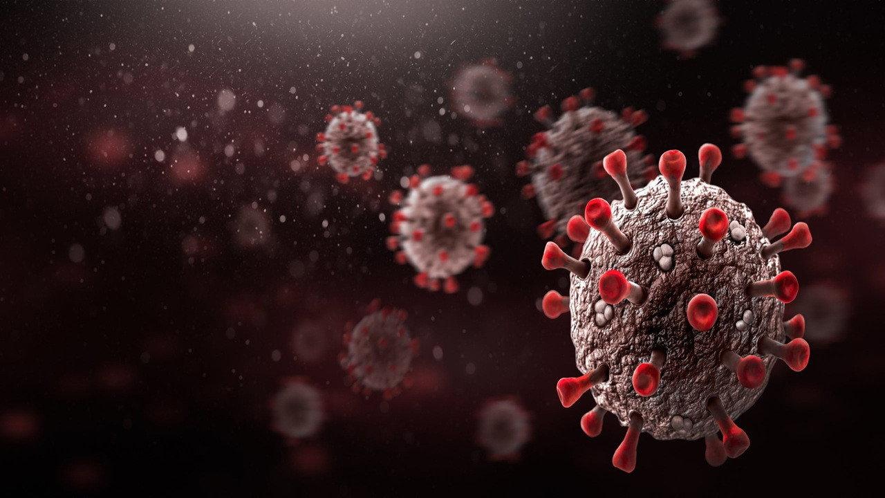 COVID-19 Outbreak: Minute by Minute 2026 movie scene