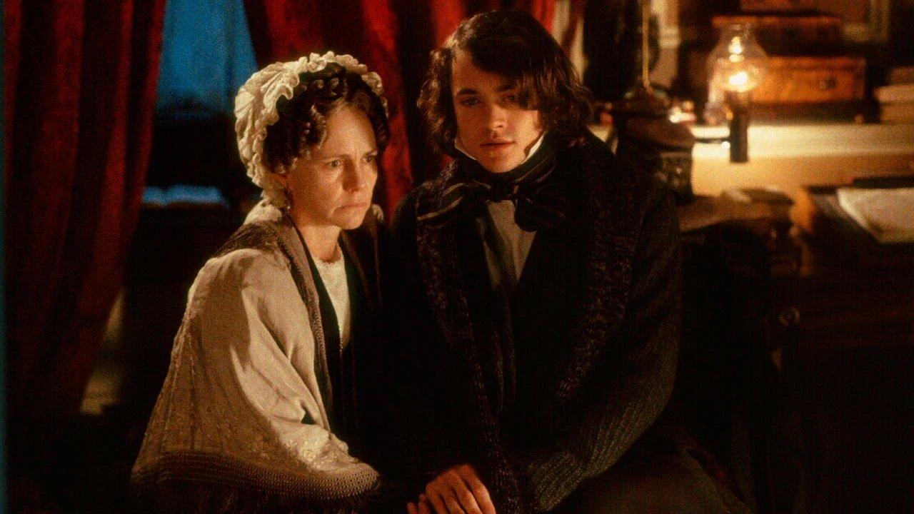 David Copperfield 2001 movie scene