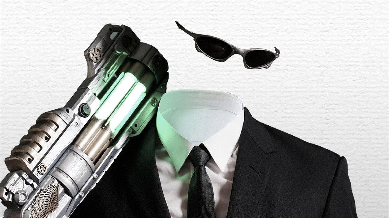 The Invisible Man 2022 movie scene