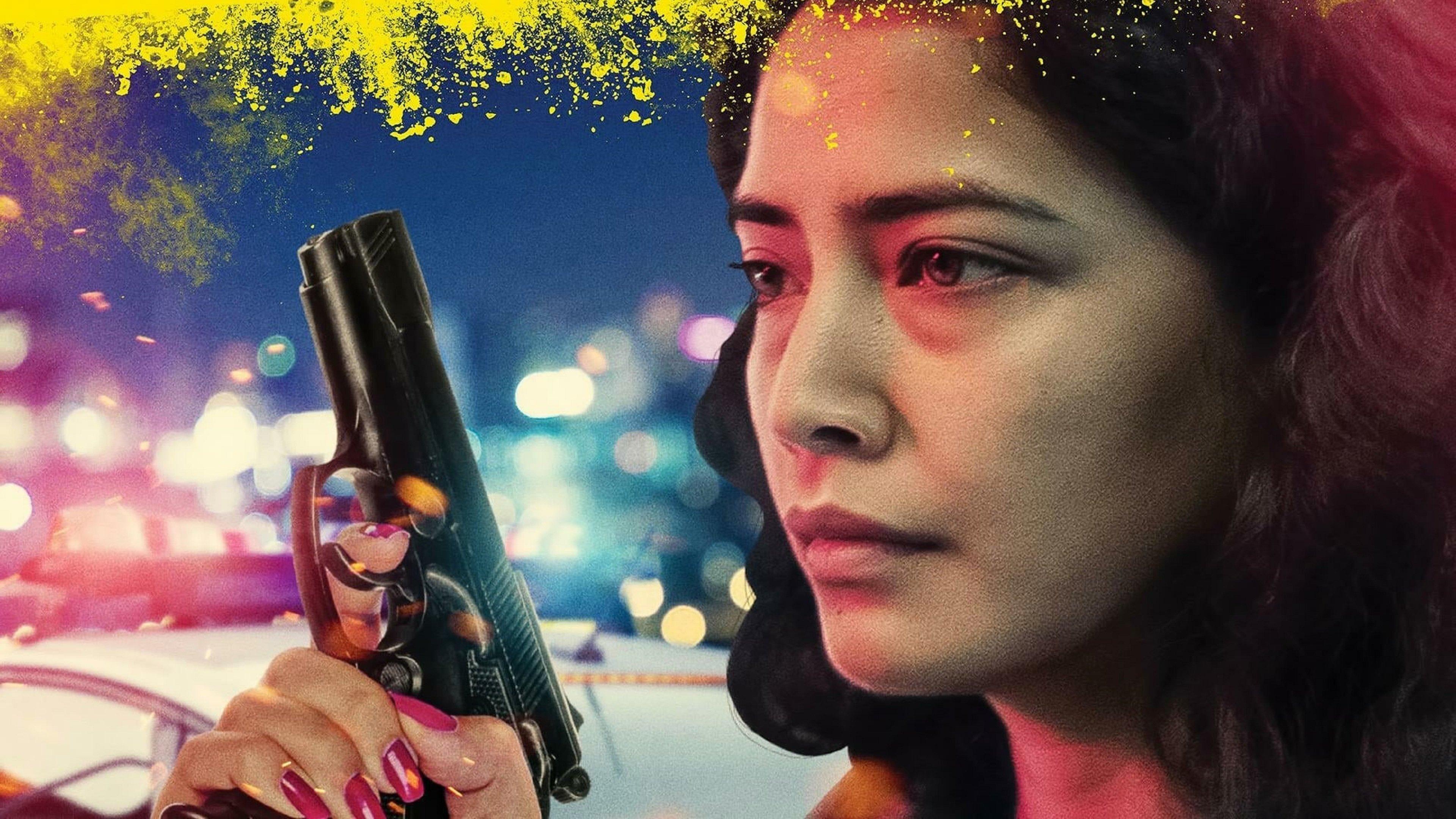 Stray Dolls 2019 movie scene