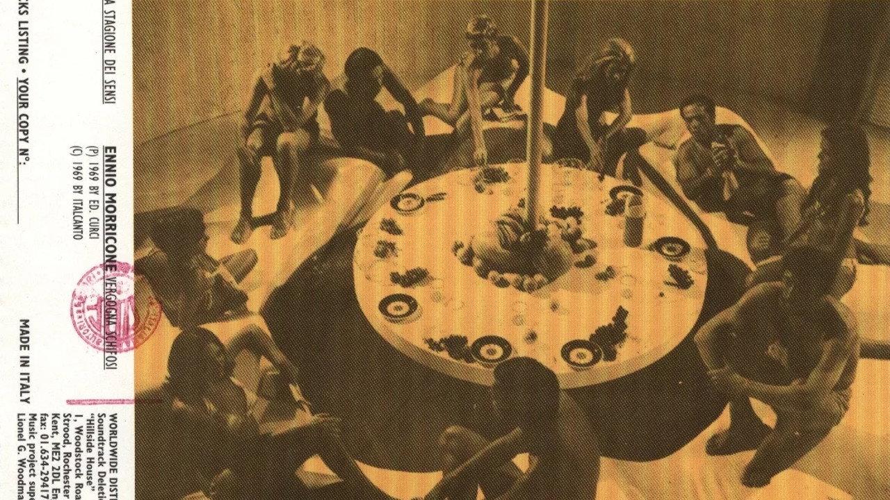 Dirty Angels 1969 movie scene