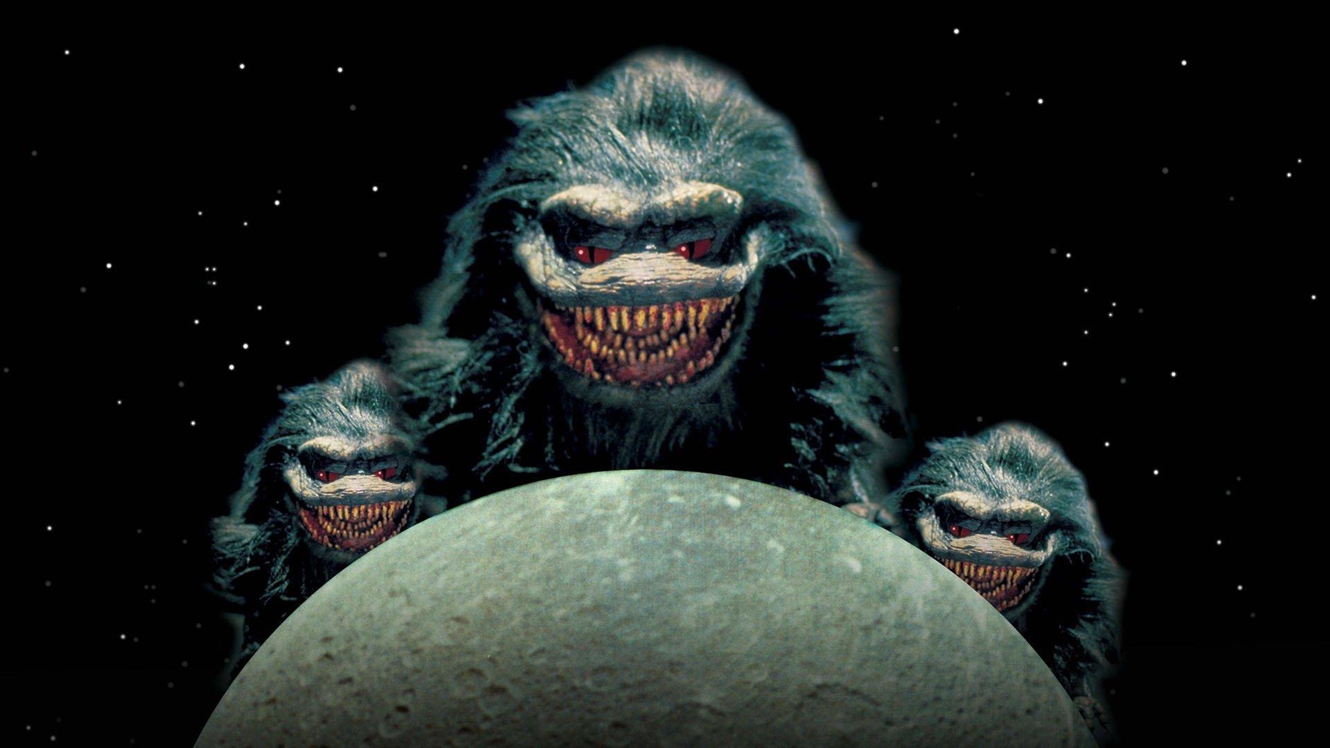 Critters 4 1992 movie scene
