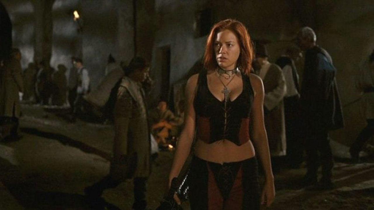 BloodRayne 2006 movie scene
