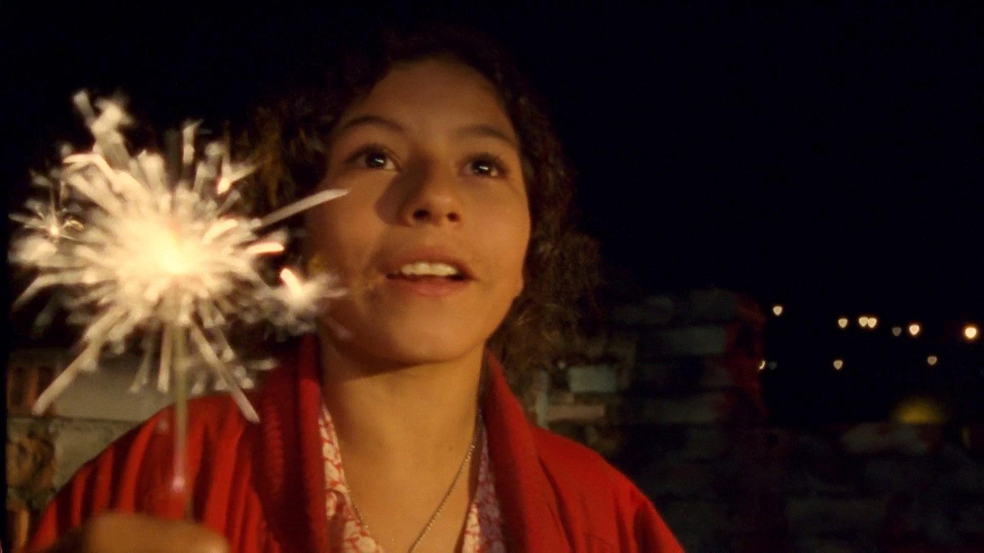 The Rose Seller 1998 movie scene