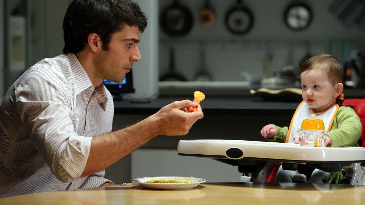 Just a Father 2008 movie scene