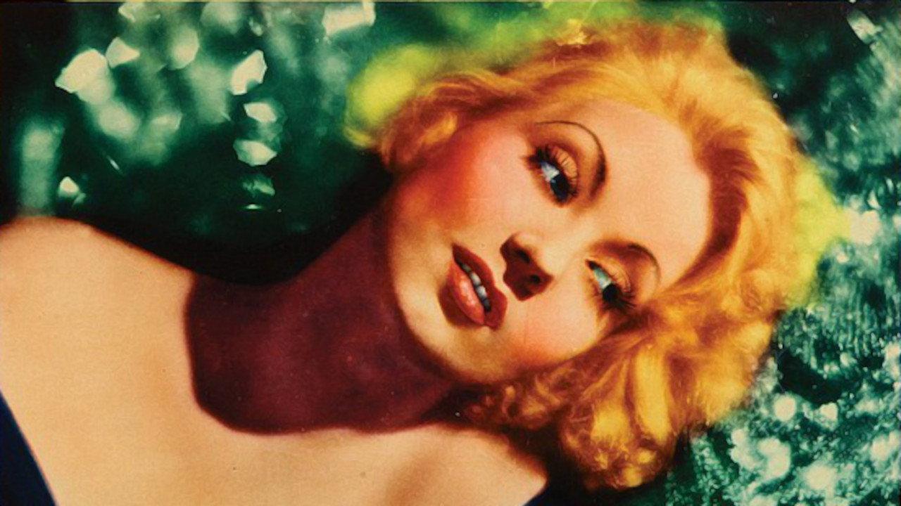 Blind Date 1934 movie scene
