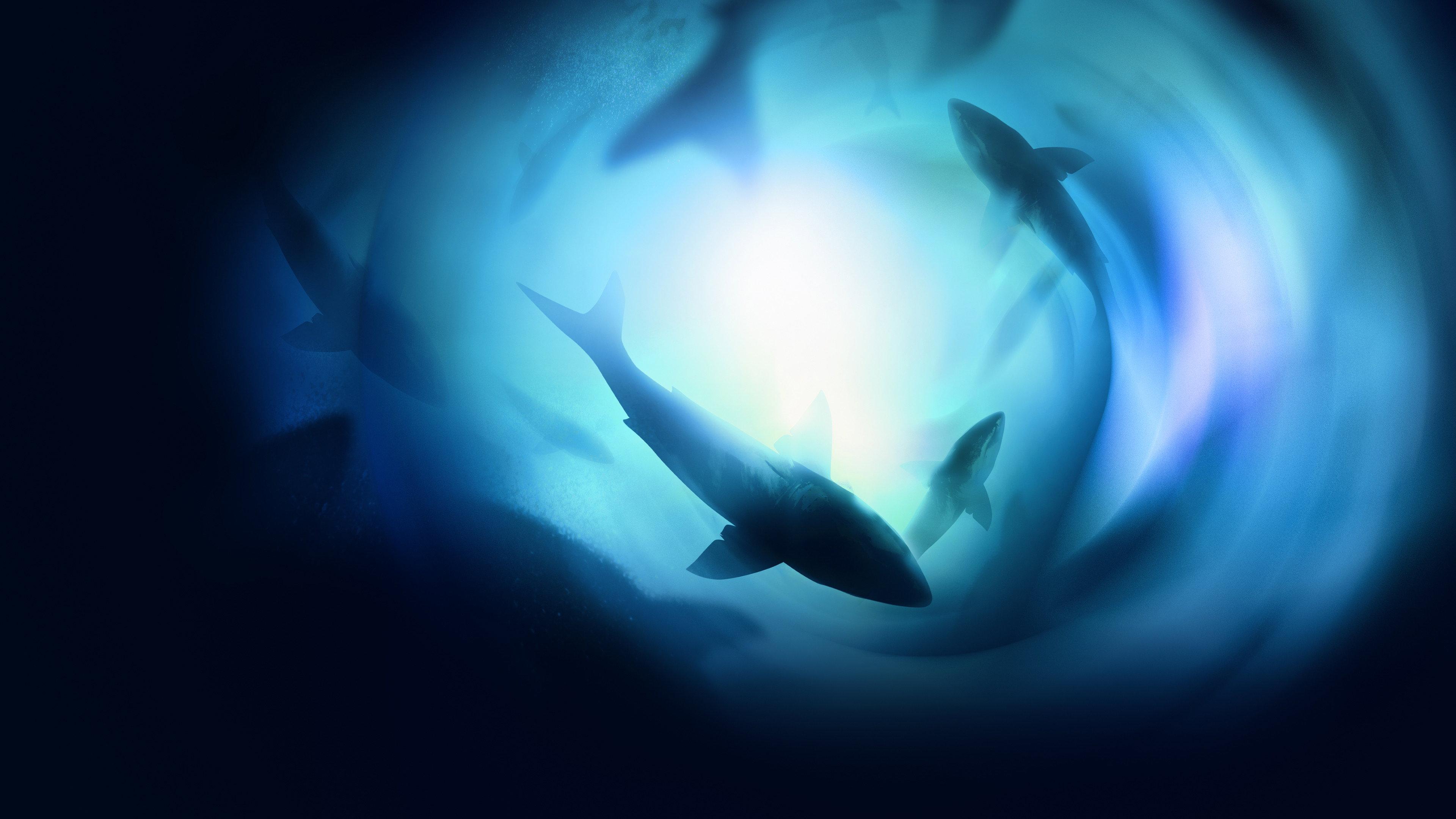 Counting Jaws 2022 movie scene