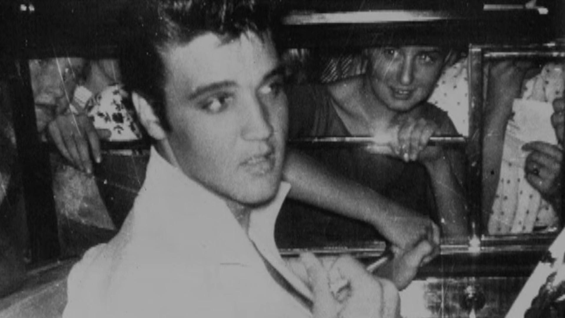 Elvis: Summer of '56 2011 movie scene