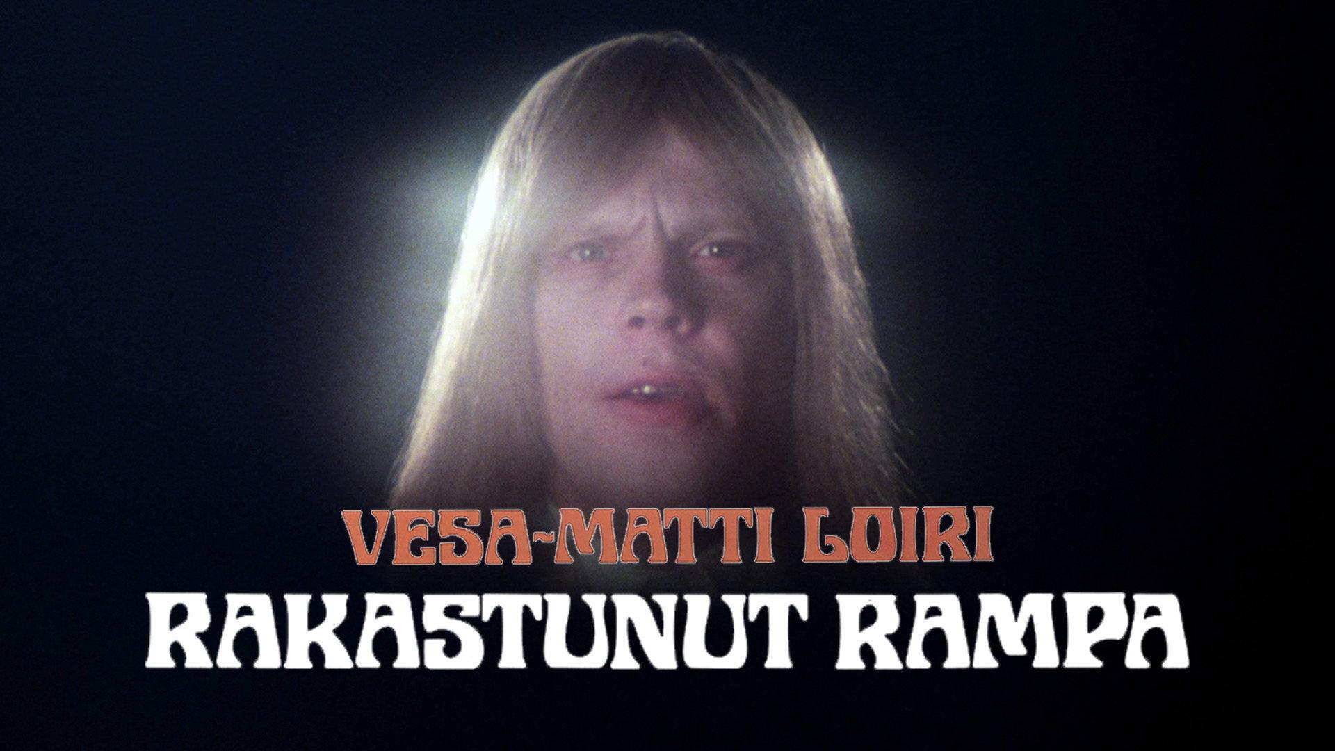Rakastunut rampa 1975 movie scene