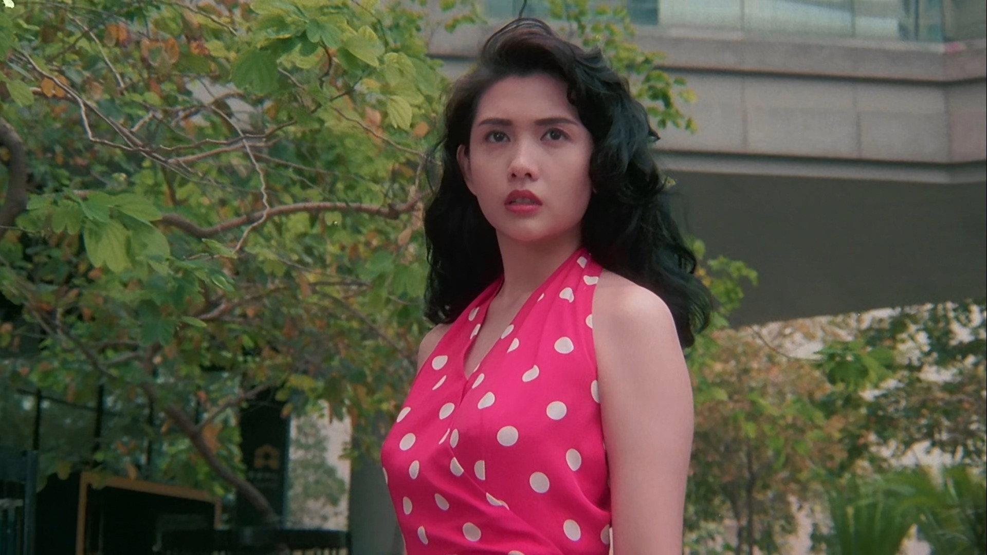 She Starts the Fire 1992 movie scene