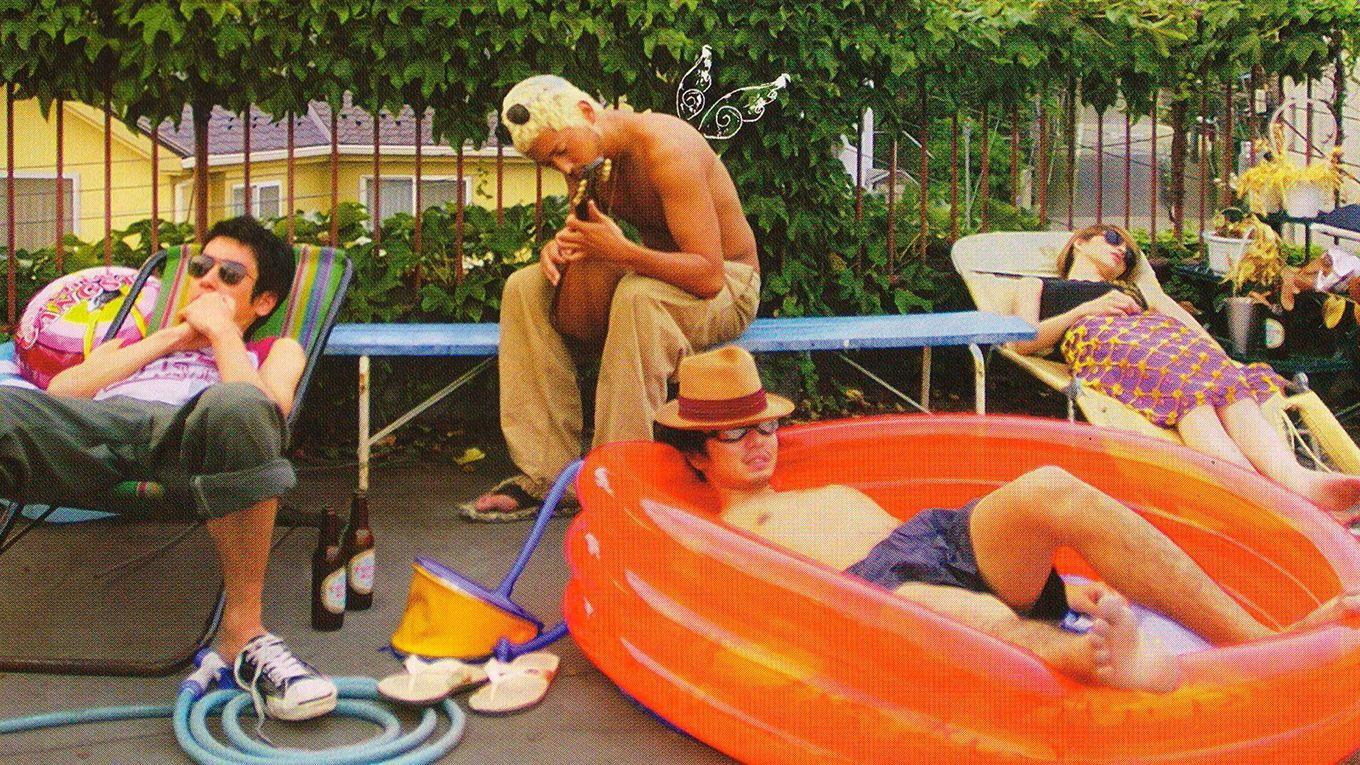 Rock'n'Roll Mishin 2002 movie scene