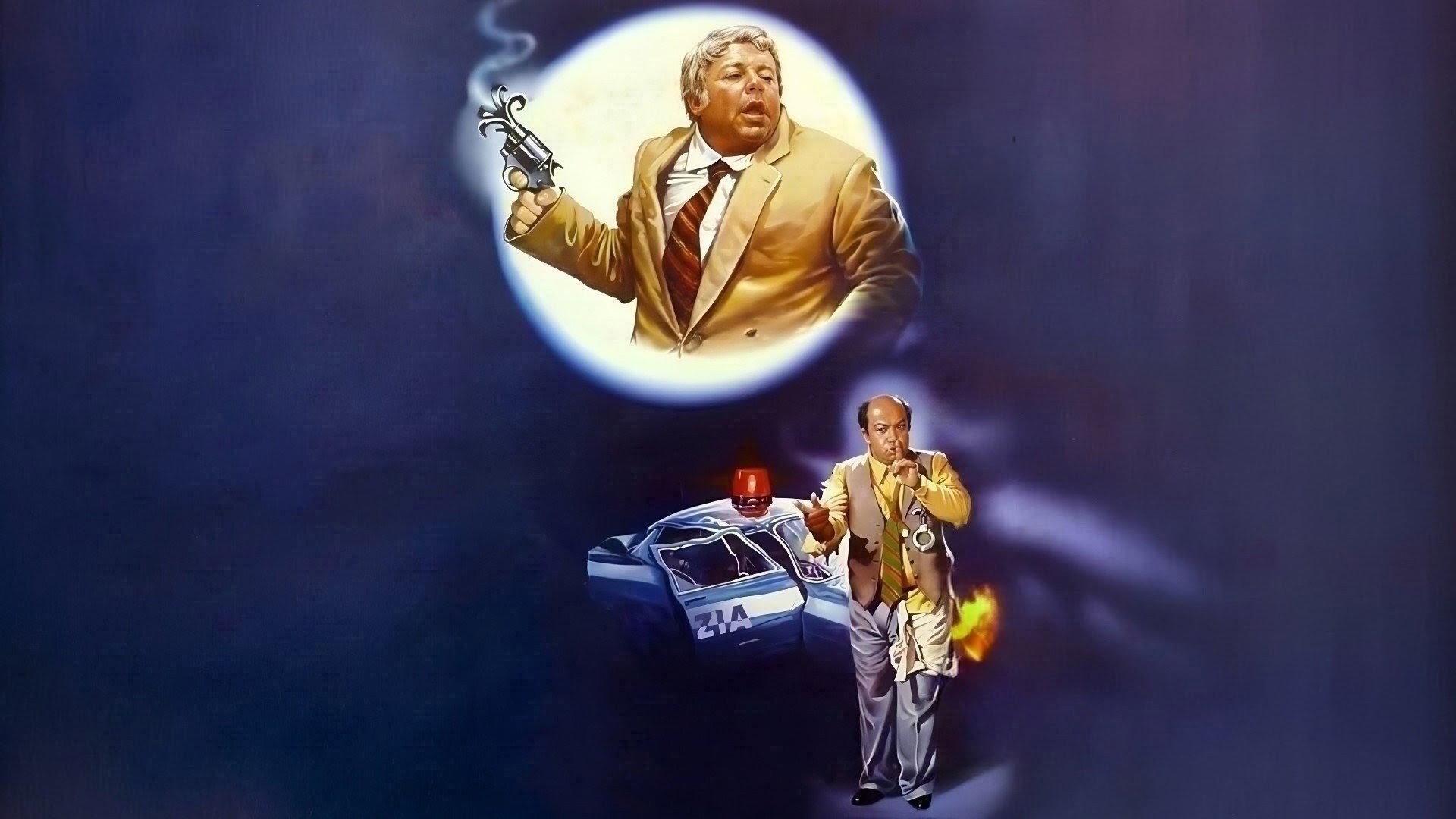Fracchia The Human Beast 1981 movie scene