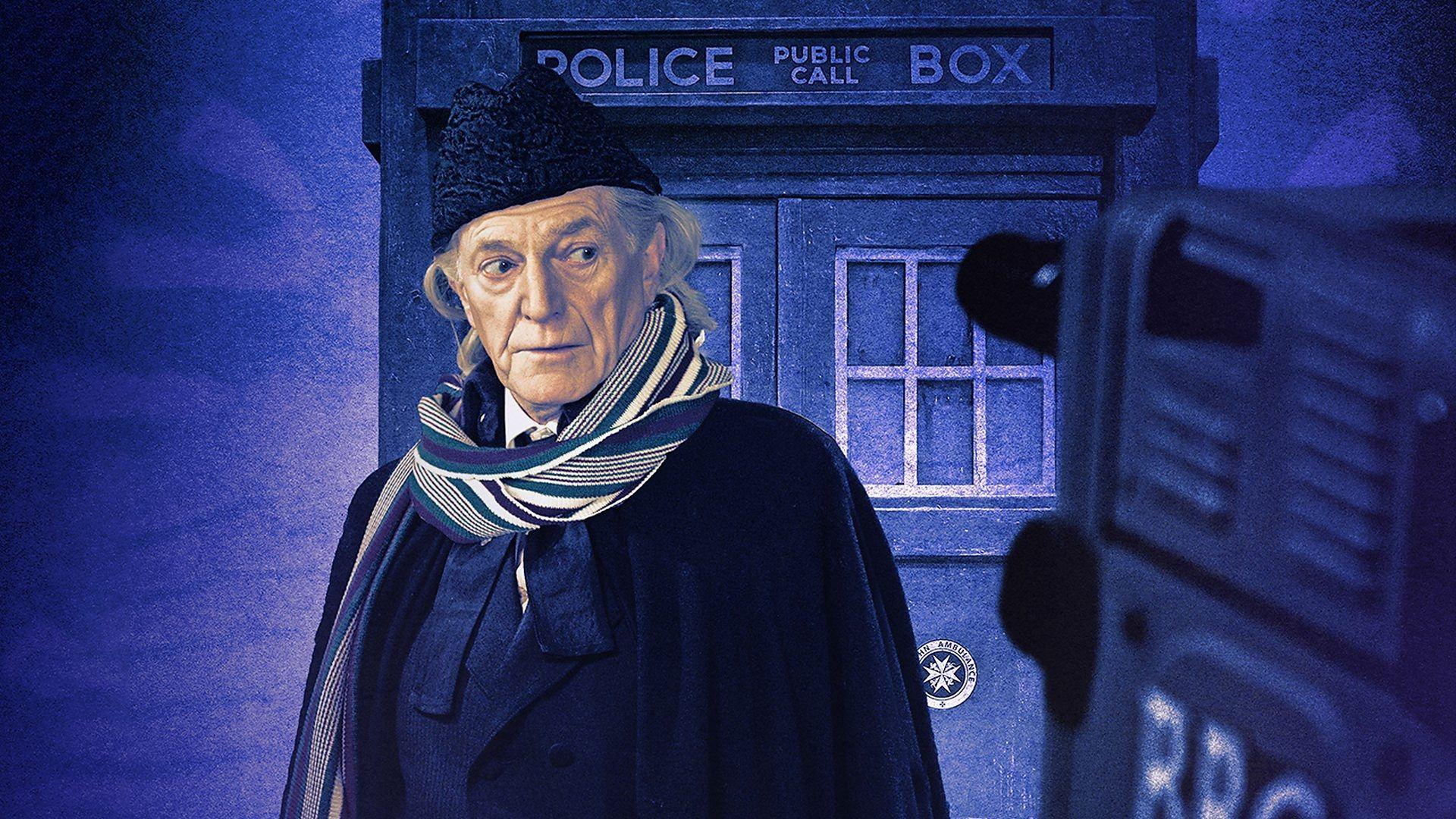 An Adventure in Space and Time 2013 movie scene