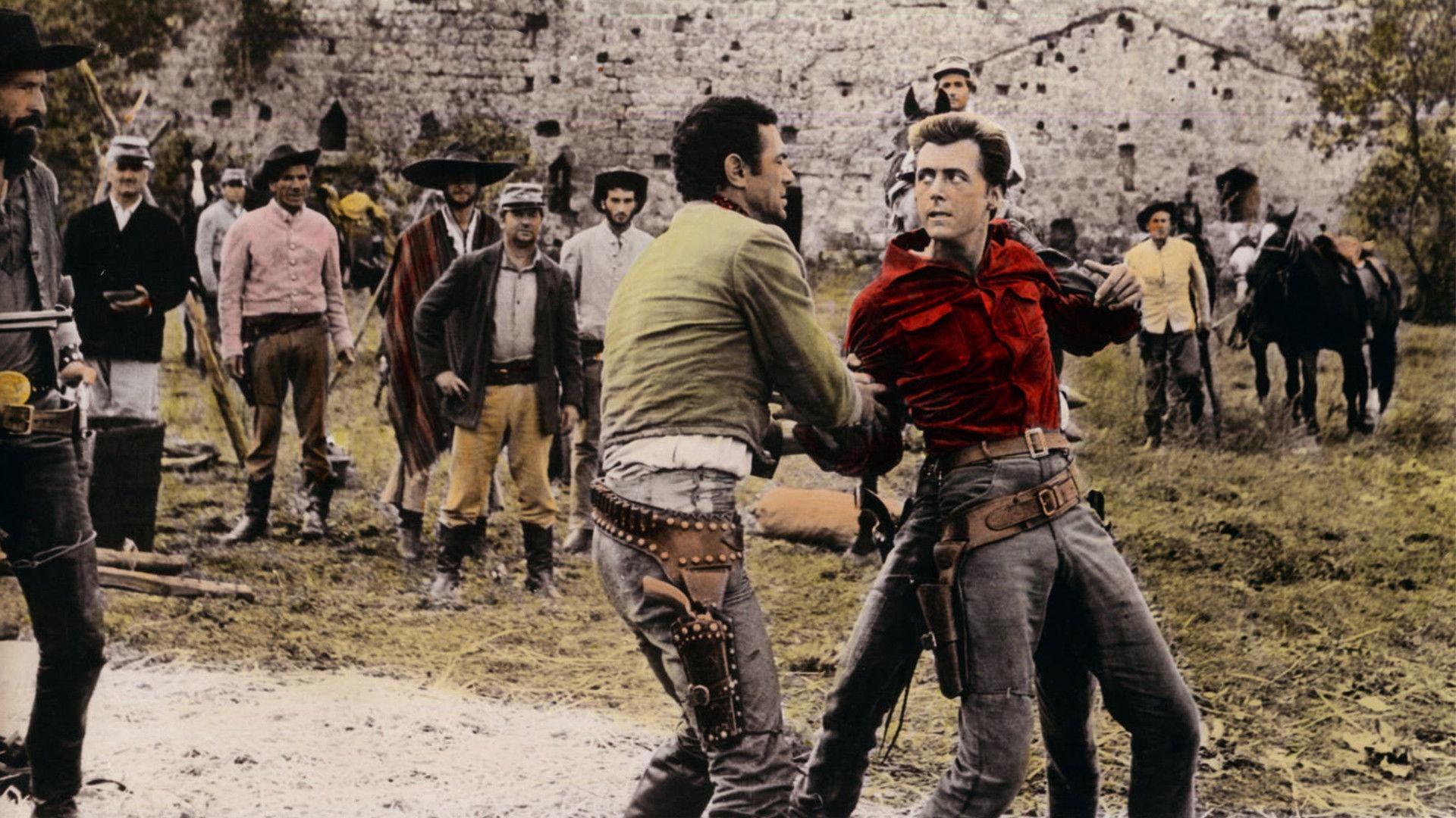 Payment in Blood 1967 movie scene