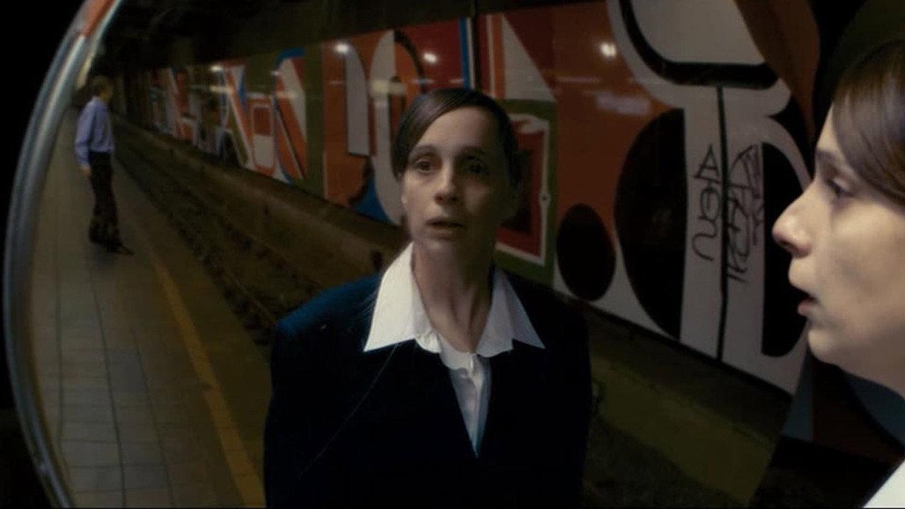 Dissonance 2010 movie scene