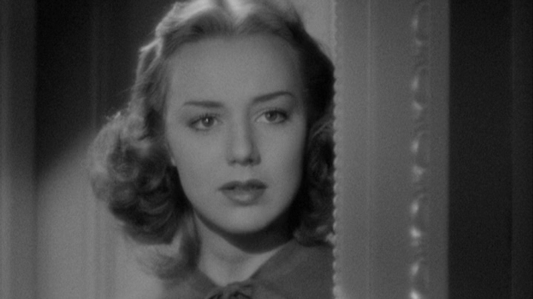 Girls' School 1938 movie scene