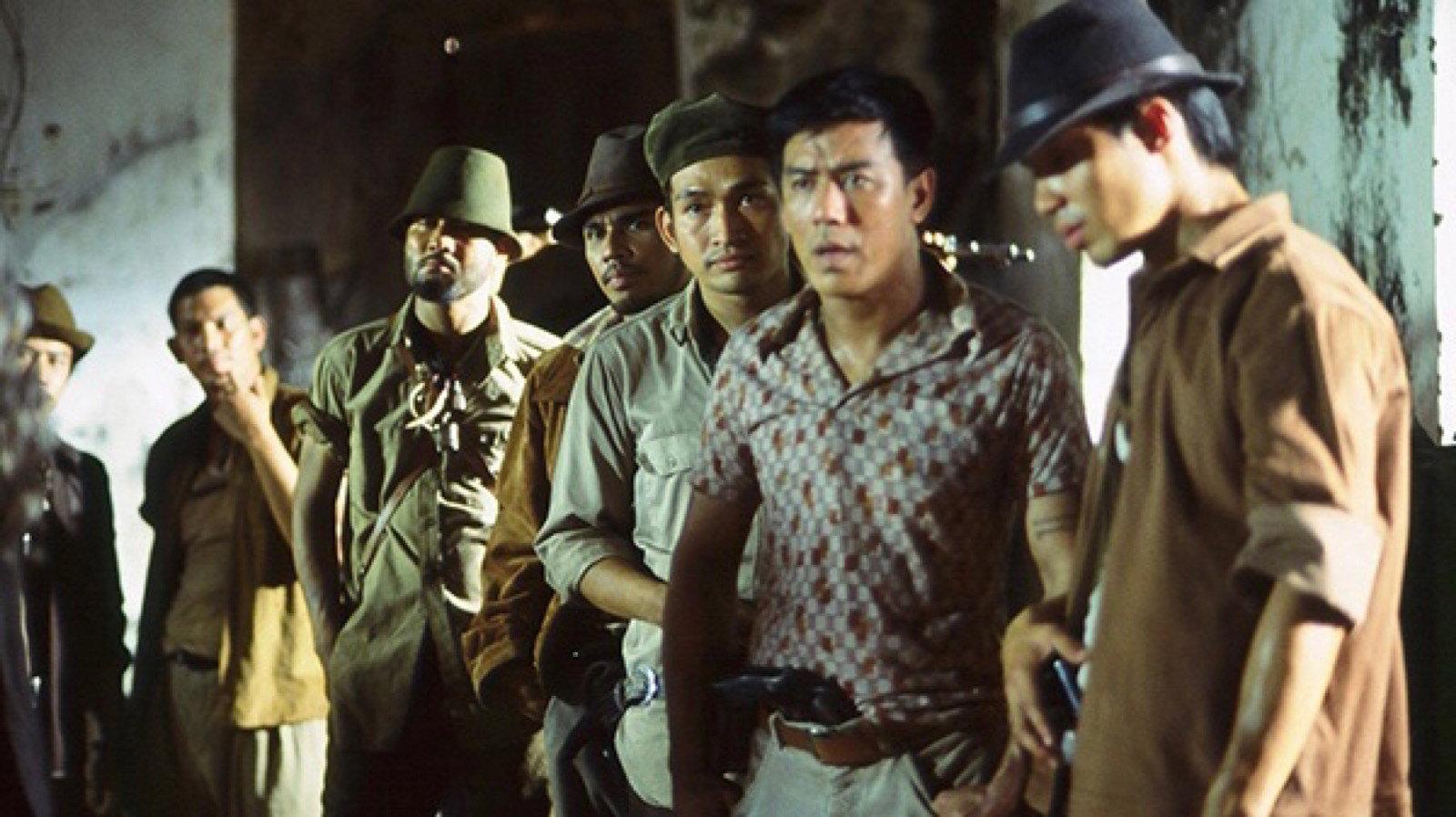 Siamese Outlaws 2004 movie scene