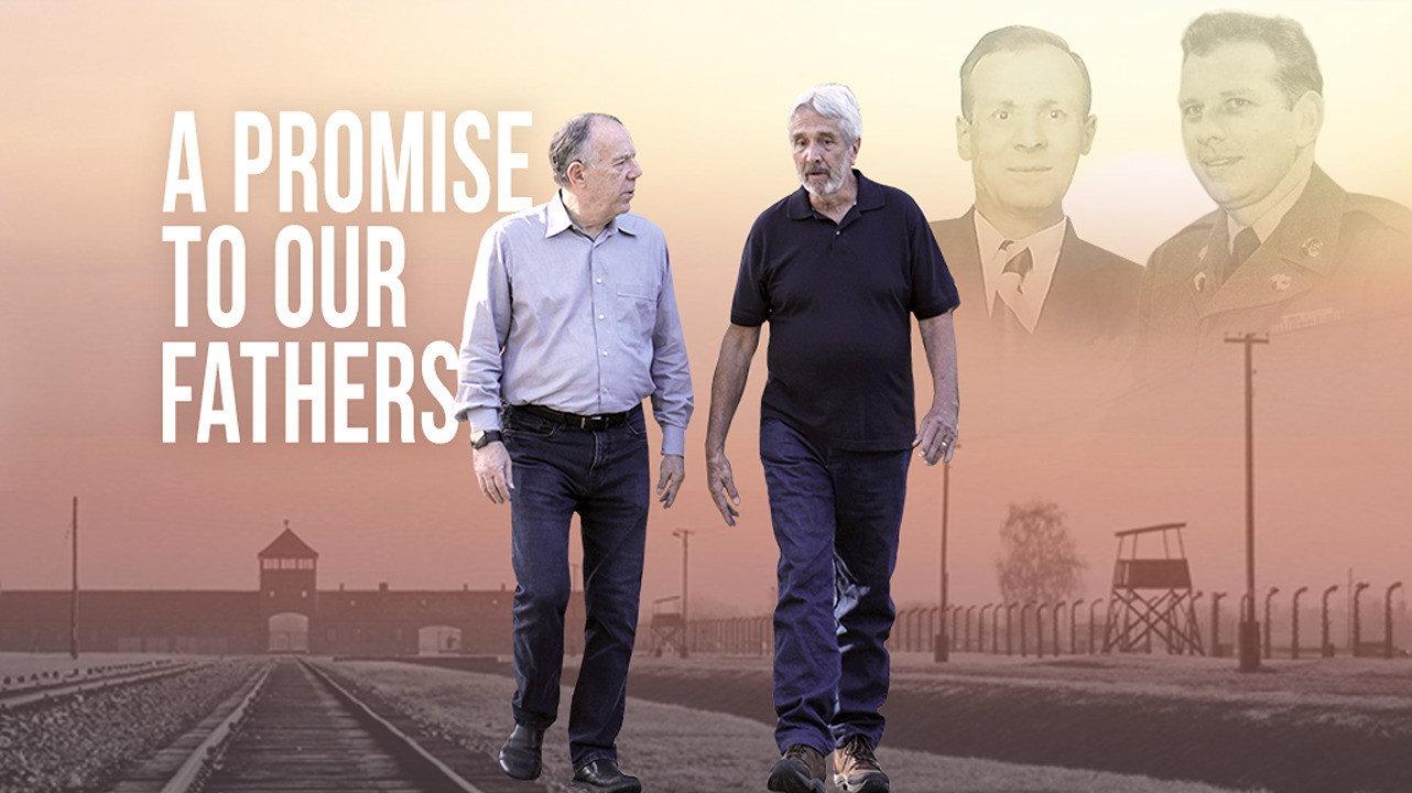 A Promise to Our Fathers 2023 movie scene