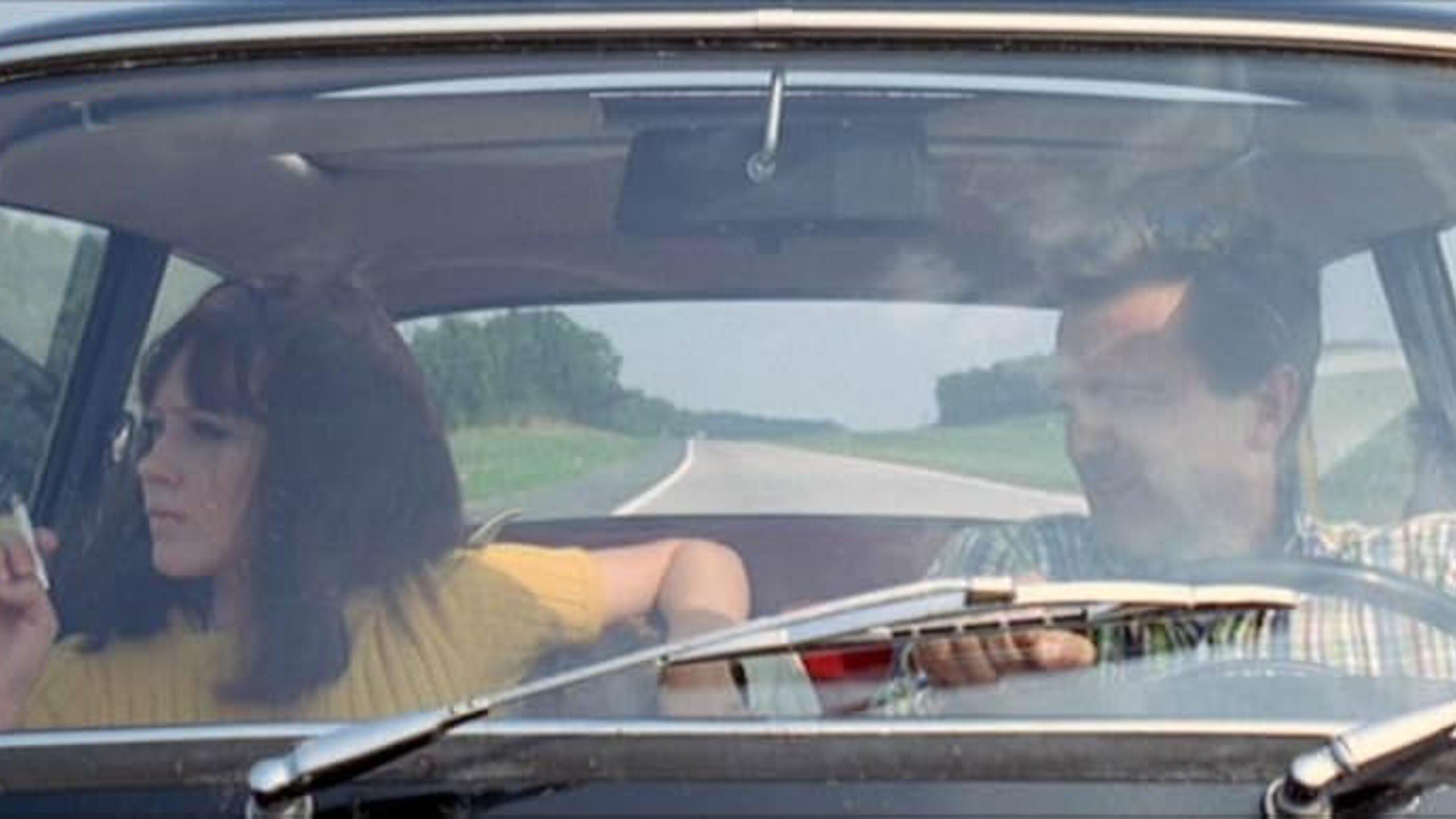 Made in U.S.A 1967 movie scene