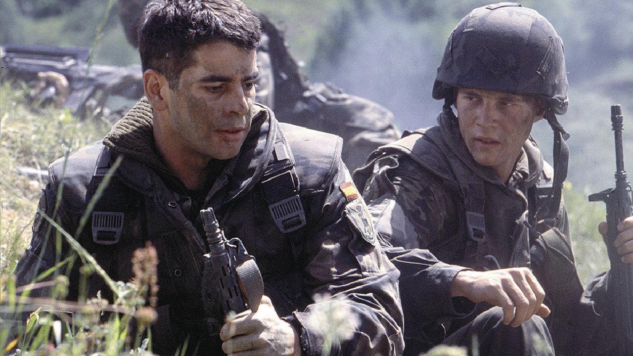Warriors 2002 movie scene