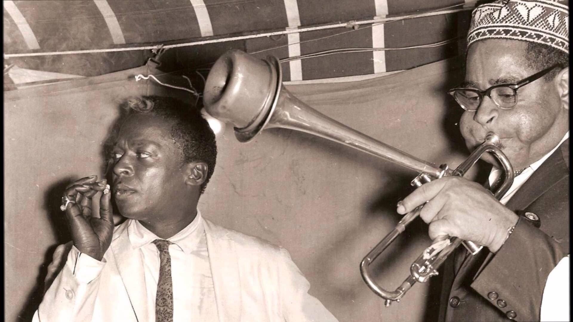 Jazz: The Only Way of Life 2019 movie scene