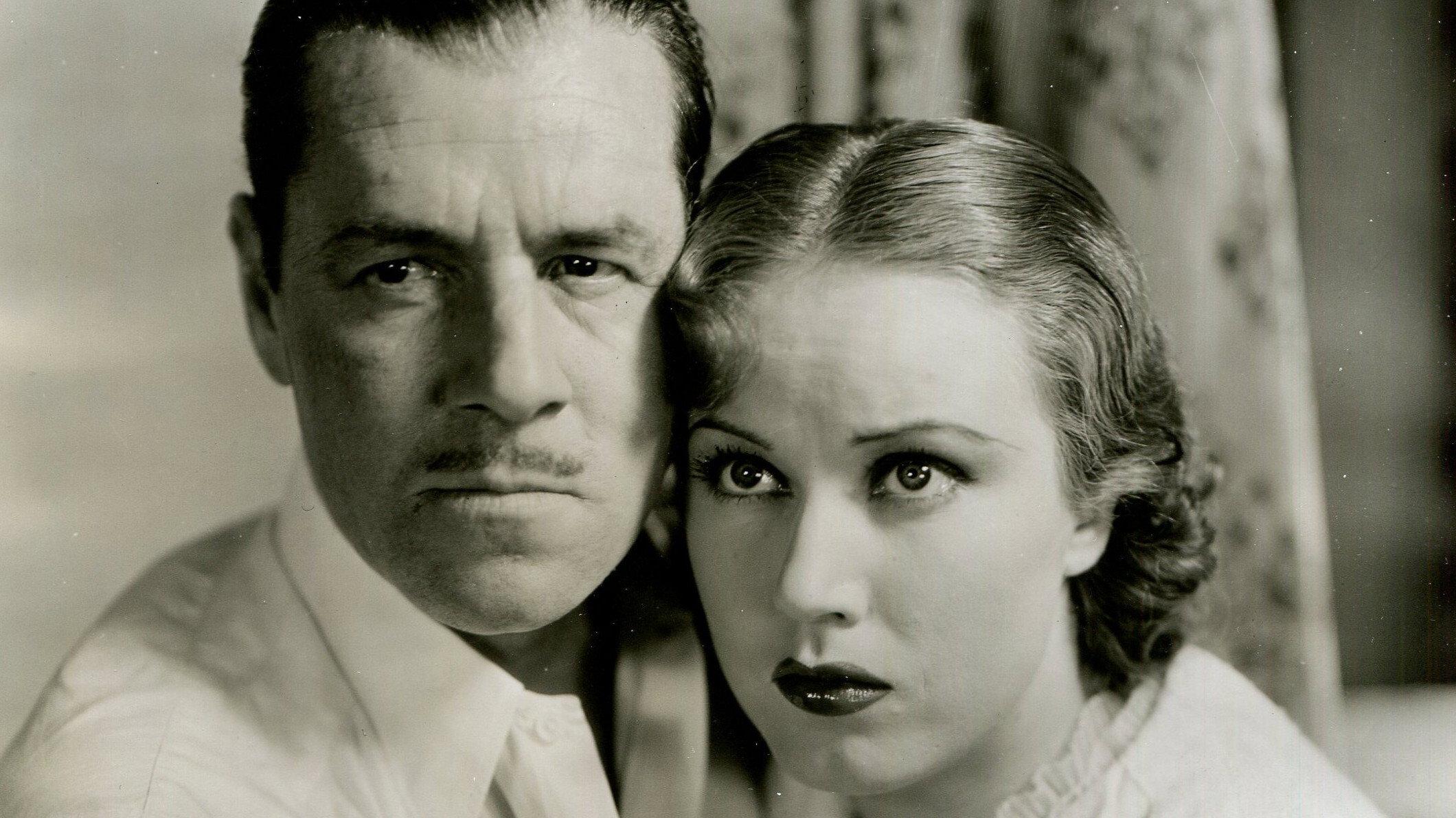 The Woman I Stole 1933 movie scene