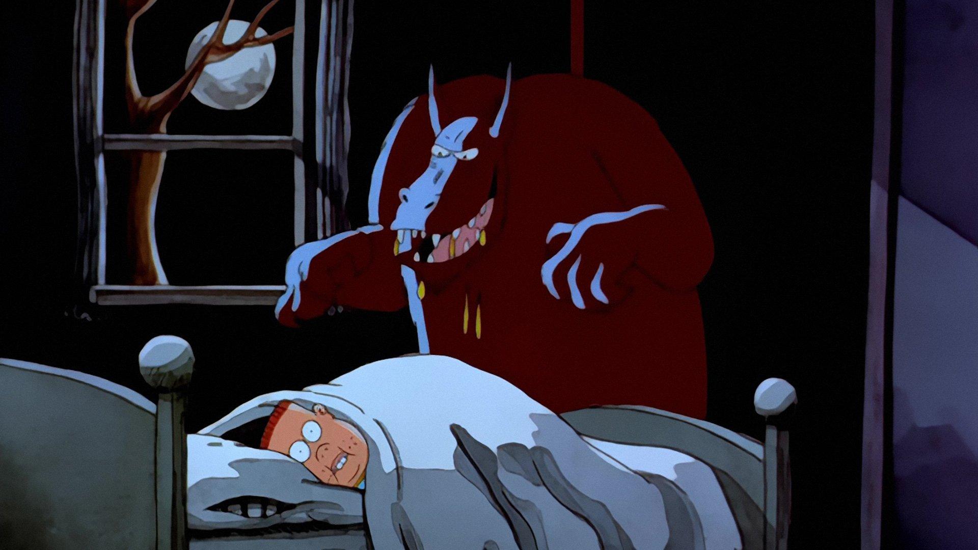 Tales from the Far Side 1994 movie scene