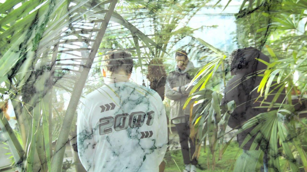 Sad Boys: White Marble Tour 2014 movie scene
