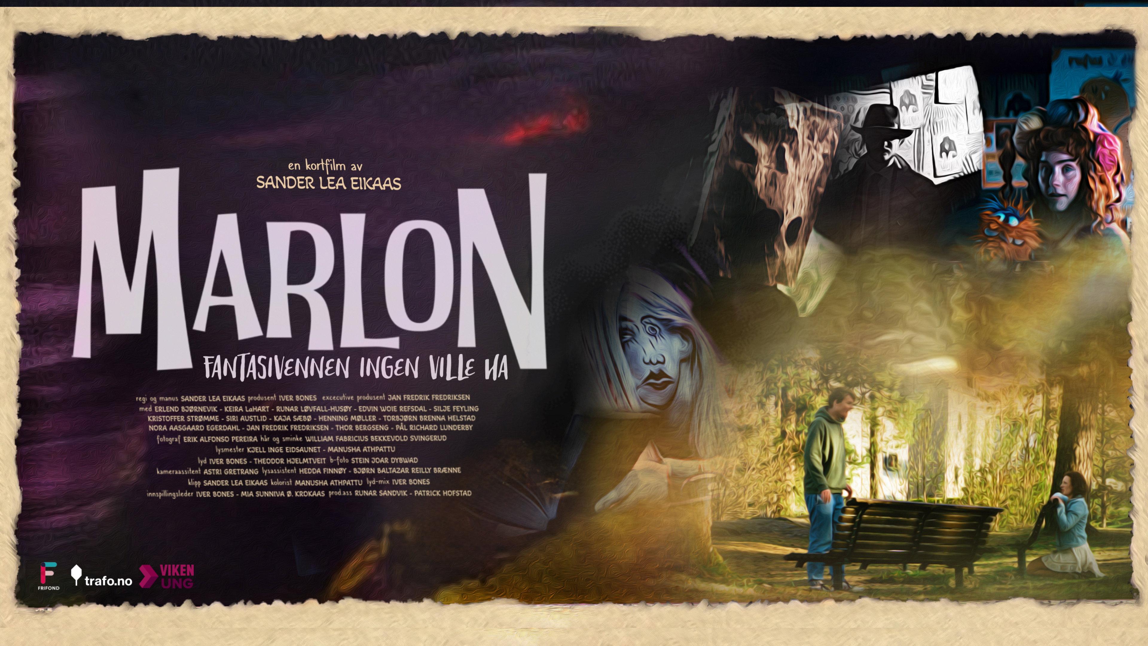 Marlon: The Imaginary Friend No One Wanted movie scene